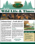 Image for 'Second issue of  "Wild Life &Times" [2.15MB PDF]' announcement.