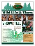 Image for 'New Issue of "Wildlife & Times" [1.9MB PDF]' announcement.