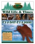 Image for 'New Issue of "Wildlife & Times" [1.7MB PDF]' announcement.